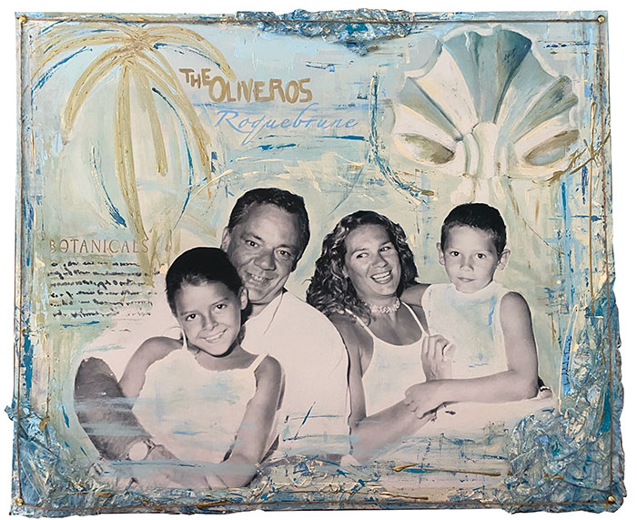The Oliveros