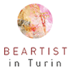 BEArtist in Turin Logo
